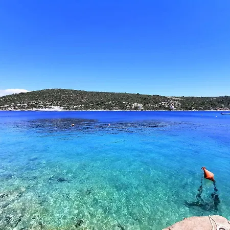 Luna Hébergement de vacances Veliki Drvenik