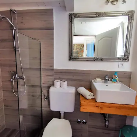 Luna Hébergement de vacances Veliki Drvenik