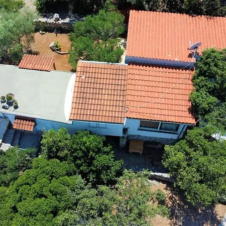Casa de Férias Luna Veliki Drvenik
