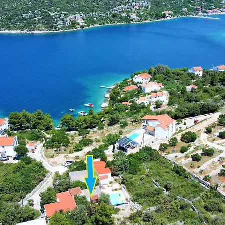 Luna Hébergement de vacances Veliki Drvenik